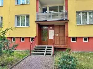 Prodej bytu 2+1, Klatovy, U Retexu, 61 m2