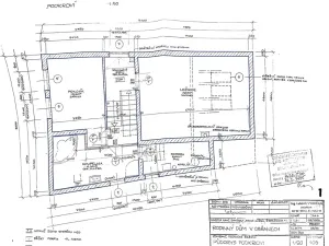 Prodej rodinného domu, Brno, Fryčajova, 140 m2