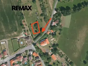 Prodej pozemku pro bydlení, Chudenice, 880 m2
