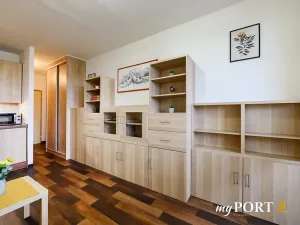 Pronájem bytu 1+kk, Dobřany, Sokolovská, 24 m2