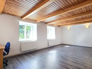 Pronájem rodinného domu, Pyšely, Na Návsi, 110 m2