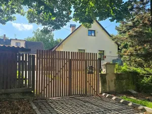 Pronájem rodinného domu, Pyšely, Na Návsi, 110 m2