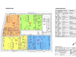 Pronájem bytu 1+kk, Kyjov, Havlíčkova, 30 m2