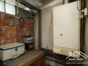 Prodej rodinného domu, Bělušice, 200 m2
