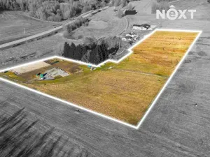 Prodej louky, Hořice na Šumavě, 27801 m2