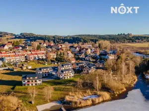 Prodej bytu 3+kk, Černá v Pošumaví, 53 m2