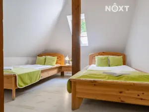 Prodej apartmánu, Český Krumlov, Chvalšinská, 522 m2
