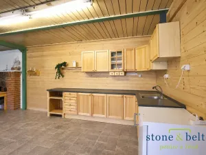 Prodej chaty, Tichonice, 100 m2