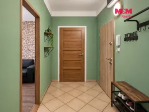 Prodej bytu 3+1, Český Těšín, Polní, 63 m2