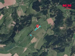 Prodej louky, Dobré, 3989 m2