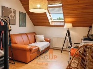 Prodej rodinného domu, Kroměříž, Višňová, 208 m2