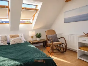 Prodej rodinného domu, Kroměříž, Višňová, 208 m2