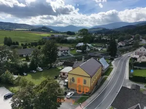 Prodej bytu 1+kk, Jeseník, Šumperská, 20 m2