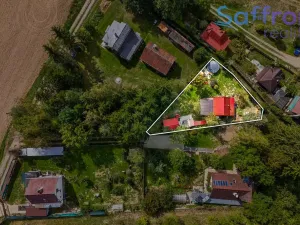 Prodej chaty, Šťáhlavy, 43 m2