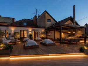 Prodej obchodního prostoru, Kamenice nad Lipou, Masarykova, 390 m2