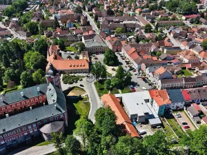 Prodej obchodního prostoru, Kamenice nad Lipou, Masarykova, 390 m2