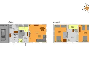 Prodej rodinného domu, Vysoké nad Jizerou, 150 m2