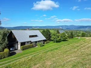 Prodej rodinného domu, Vysoké nad Jizerou, 150 m2