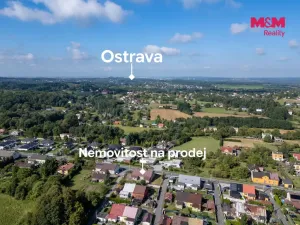 Prodej rodinného domu, Rychvald, Stará kolonie, 200 m2