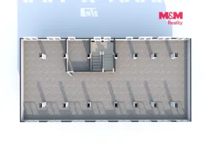 Pronájem komerční nemovitosti, Ústí nad Labem - Střekov, Střekovské nábřeží, 350 m2