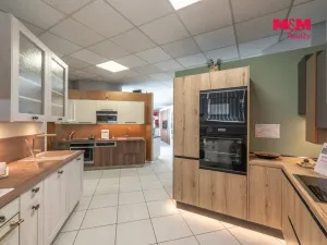 Pronájem obchodního prostoru, Tachov, Zámecká, 117 m2