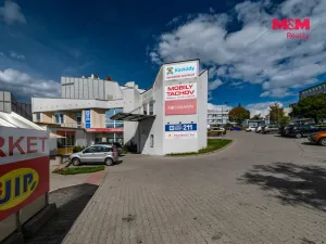 Pronájem obchodního prostoru, Tachov, Zámecká, 117 m2