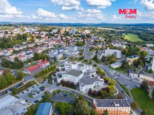Pronájem obchodního prostoru, Tachov, Zámecká, 117 m2