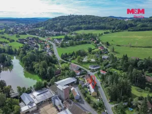Prodej rodinného domu, Zbiroh, Bezručova, 280 m2