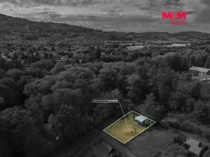 Prodej zahrady, Frýdlant nad Ostravicí - Frýdlant, 467 m2