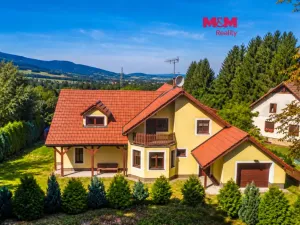 Prodej rodinného domu, Dlouhý Most, 372 m2