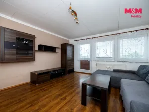 Prodej bytu 3+1, Zdechovice, 67 m2