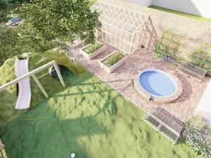Prodej rodinného domu, Křelov-Břuchotín, Květinová, 240 m2
