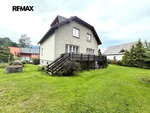 Prodej vícegeneračního domu, Bělá pod Pradědem, 240 m2