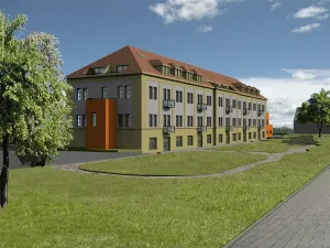 Prodej obchodního prostoru, Opatovice nad Labem, 121 m2