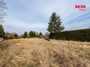 Prodej pozemku pro bydlení, Sudoměřice u Bechyně, 866 m2