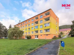 Prodej bytu 3+kk, Hroznětín, Sídliště, 55 m2