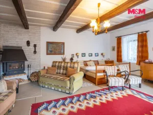 Prodej rodinného domu, Oskava - Třemešek, 210 m2