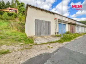Prodej garáže, Lázně Kynžvart, Vrchlického, 25 m2