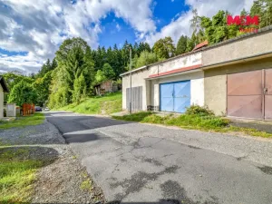 Prodej garáže, Lázně Kynžvart, Vrchlického, 25 m2