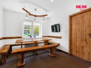 Prodej rodinného domu, Smržovka, Hlavní, 158 m2