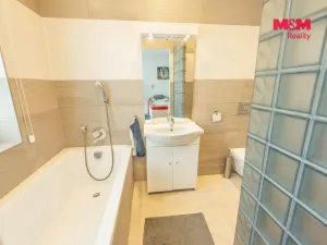 Pronájem bytu 2+kk, Praha - Smíchov, Na bělidle, 64 m2