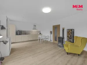 Prodej bytu 5+kk, Hostouň, Na Obci, 119 m2
