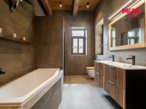 Prodej rodinného domu, Trhový Štěpánov - Štěpánovská Lhota, 221 m2