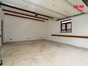 Prodej rodinného domu, Trhový Štěpánov - Štěpánovská Lhota, 221 m2