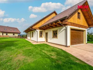Prodej rodinného domu, Trhový Štěpánov - Štěpánovská Lhota, 221 m2