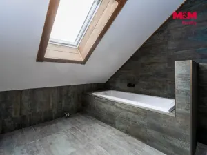 Prodej rodinného domu, Trhový Štěpánov - Štěpánovská Lhota, 221 m2