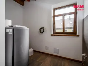 Prodej rodinného domu, Trhový Štěpánov - Štěpánovská Lhota, 221 m2