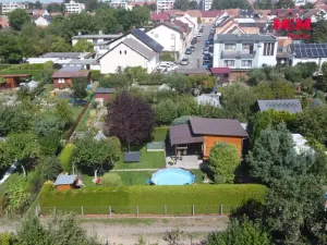 Prodej zahrady, Pardubice - Nové Jesenčany, 279 m2