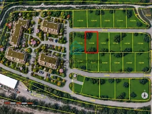 Prodej pozemku, Hluboká nad Vltavou, Nad Pilou, 981 m2