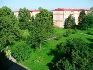 Pronájem bytu 2+1, Uherské Hradiště, Průmyslová, 56 m2